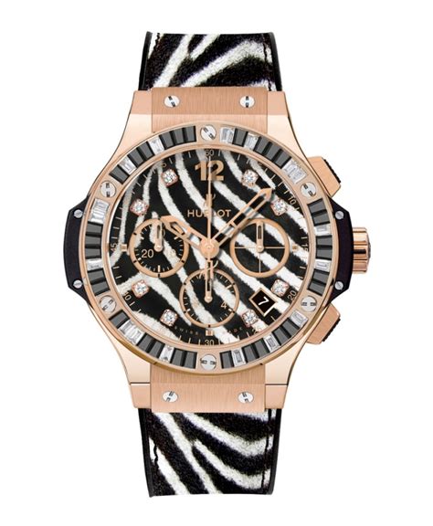 hublot relojes mujer